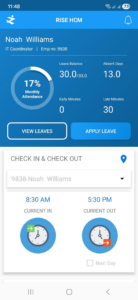 Mobile APP 1